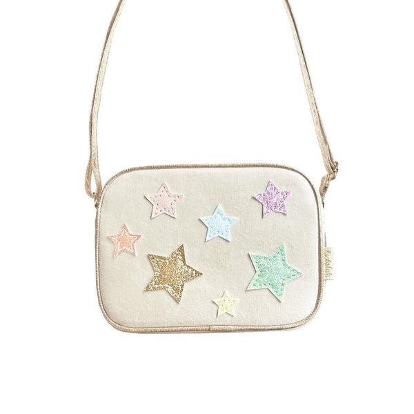 Sac en velours Super Star