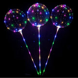 BUBBLE balloon LED