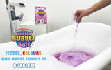 Kids Sls Free Colour Changing Powder Unicorn Bubble Bath