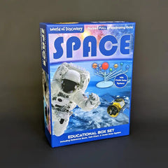 World of Discovery Box Set - Space
