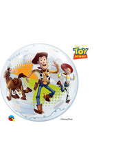 Qualatex Bubbles Toy Story