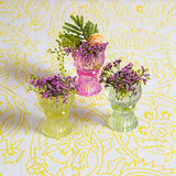 Small Glass Candle Holders - Summer Starter