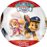 Orbz Paw Patrol Balloon