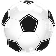 Football Balloon Black-White - 45 cm