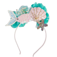 Mermaid Headband
