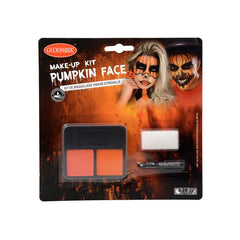 MakeUp Kit Pumpkin Face