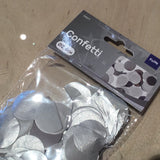 Confetti - silver