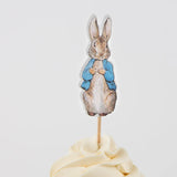 Peter Rabbit™ In The Garden Cupcake Kit (x 24 toppers)