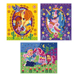 Mosaics Ponies And Unicorns