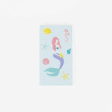Mini Mermaid Notebook