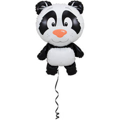 Panda Foil Balloon - 67x44 cm