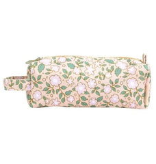 Pencil case: Blossoms - pink