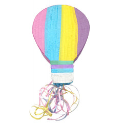 Pinata Hot Air Balloon 48 X 34 X 10 cm