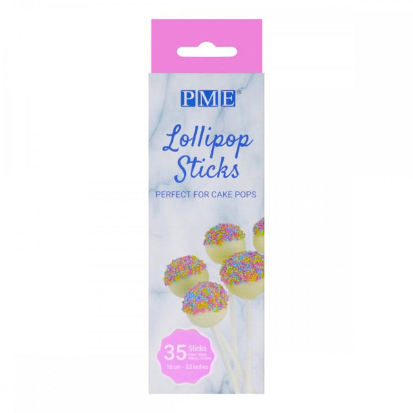 Lollipop sticks