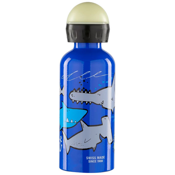 (8624.90) SIGG  Kids Water Bottle 400ml Sharkies