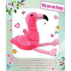 Make your own Flamingo