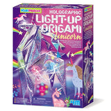 Origami _ Holographic Light-Up