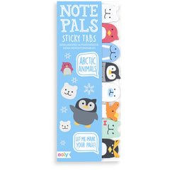 Note Pals Sticky Tabs – Arcitic Animals
