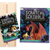 Mini Scratch & Scribble – Safari Party