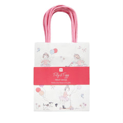 Talking Tables - Tilly & Tigg Pink Party Bags - 8 Pack