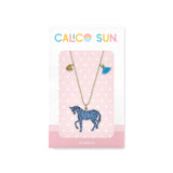 Calico sun - Lucy Necklace (201-015)