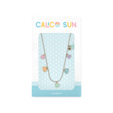 Calico sun - Amy Necklace Cat Love (201-025)