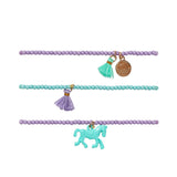 Calico sun - Zoey bracelets Horse (202-001)