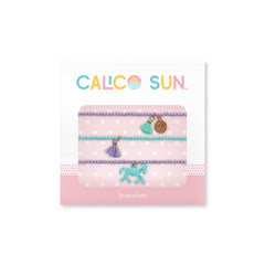 Calico sun - Zoey bracelets Horse (202-001)