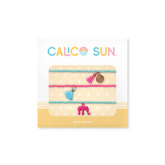Calico sun - Zoey bracelets Elephant (202-003)