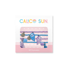 Calico sun - Kourtney bracelets Sloth (202-013)