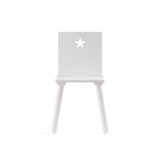 Chair white STAR