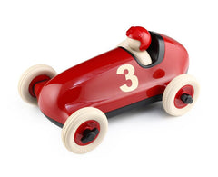 Voiture Playforever - 102 Bruno Racing rouge