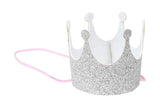 Party crown silve