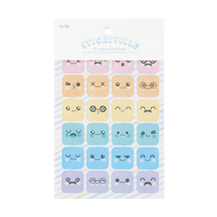 stickiville cute expressions sticker book