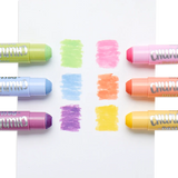 Ooly Chunkies paint sticks - pastel - set of 6