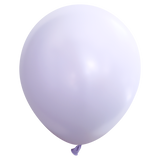100 Ballons 12" Macaron Lilac - Kalisan