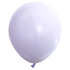 100 Ballons 12" Macaron Lilac - Kalisan