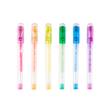 Funtastic friends scented colored mini gel pens