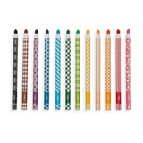 (133-55) color appeel crayons