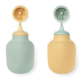 SILVIA SMOOTHIE BOTTLE 2-PACK