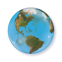 Bubble 22″ Planet Earth