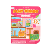 Play again! mini on-the-go activity kit - pet play land
