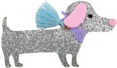 Boutique Dachshund Hairclips