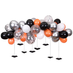 Halloween Balloon Garland Kit (x 40 balloons)