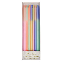 (215821) Multi color block candles