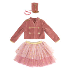 Pink soldier costume