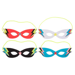 Superhero masks