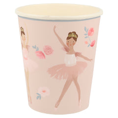 Ballet cups