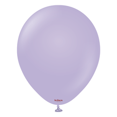 100 Balloons 12″ Lilac – Kalisan