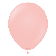 100 Balloons 5″ Baby Pink – Kalisan